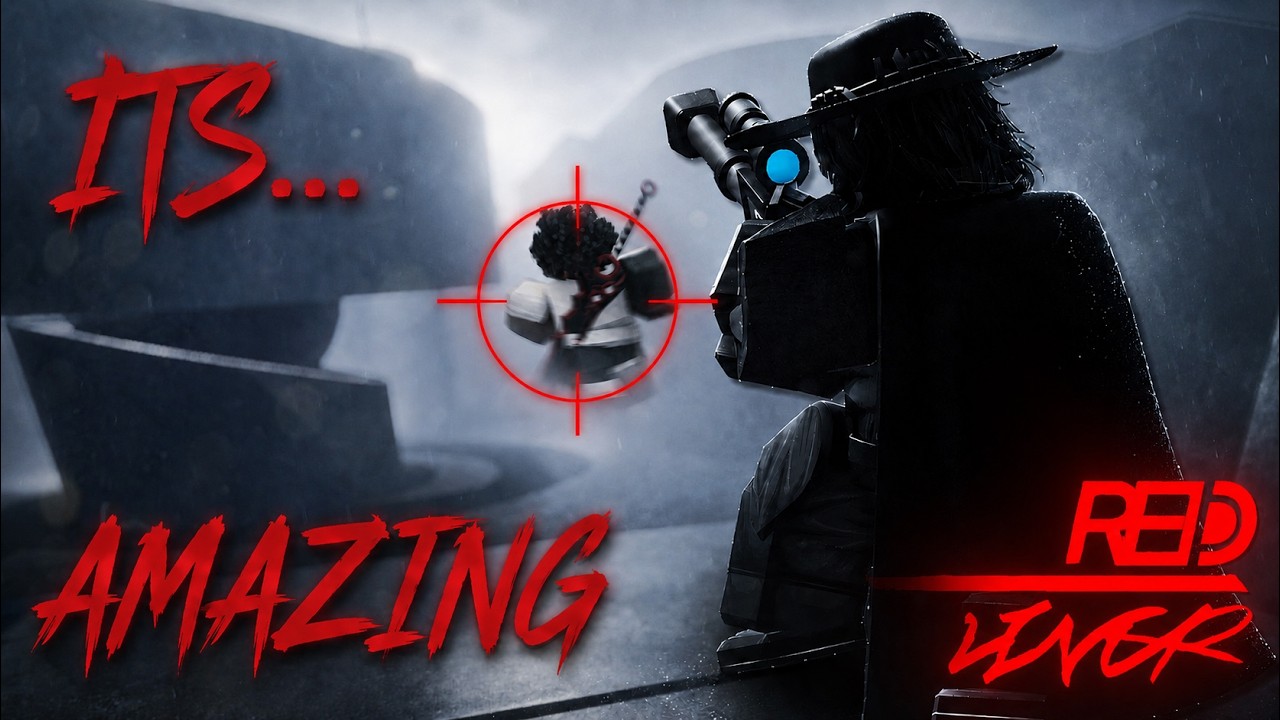 Этот НОВЫЙ FPS в Roblox под названием REDLINER просто БЕЗУМЕН