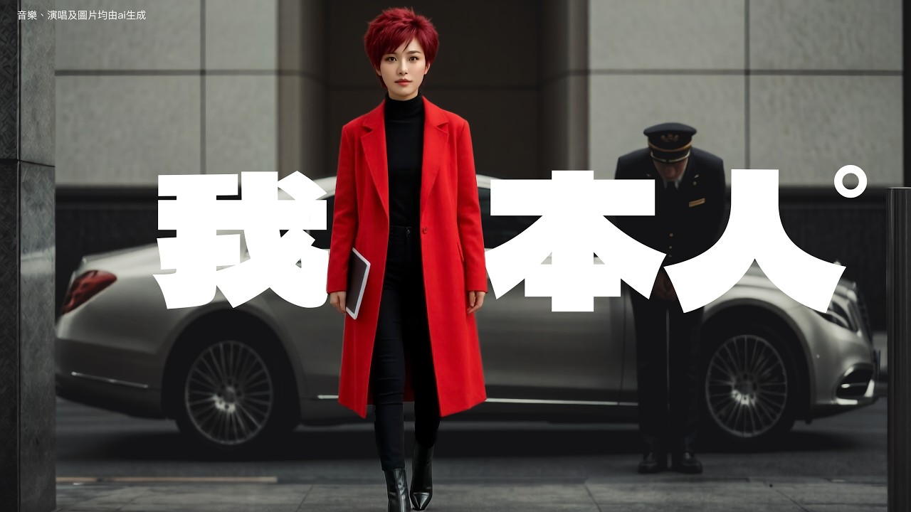 我本人（無怨無尤版）