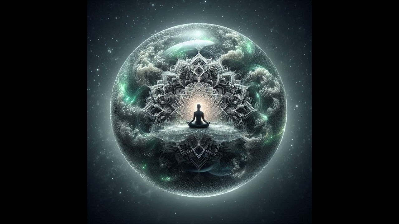 Sphere Immersive Experience Meditation
