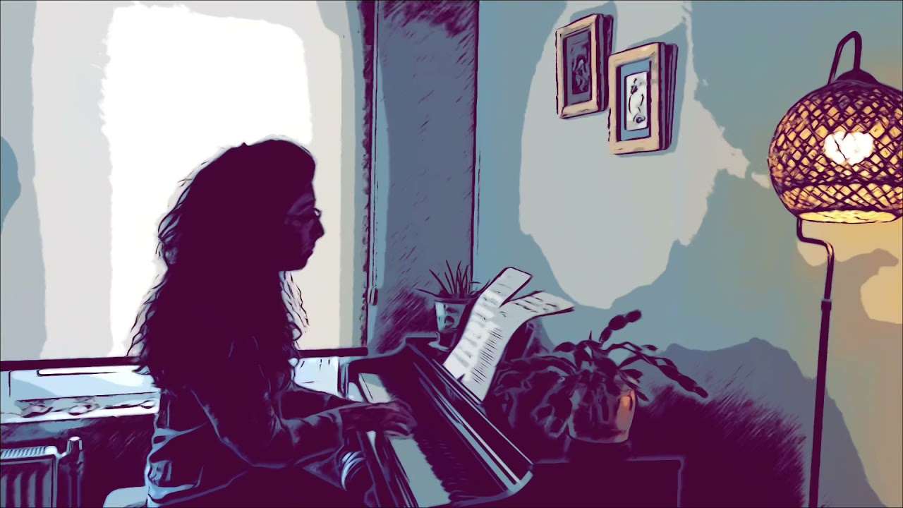 Erik Satie - Gnossienne no. 1 - 2 - 3