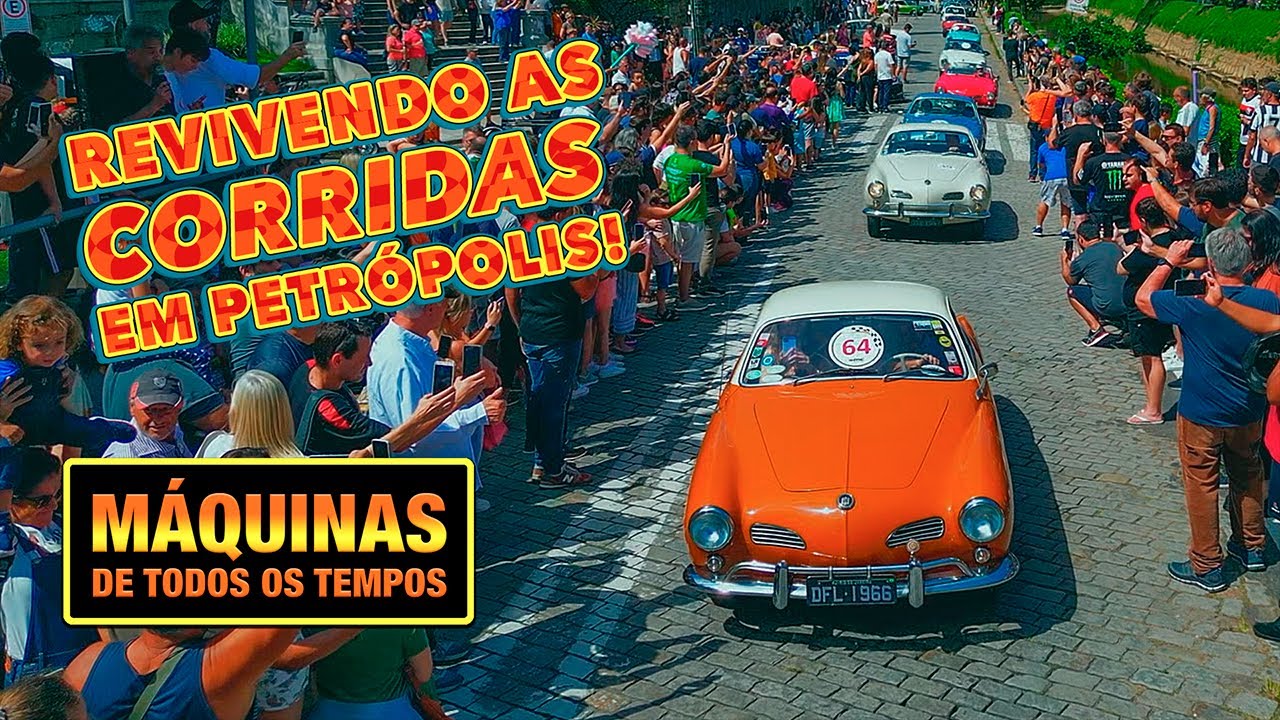 2º Circuito Imperial de Automobilismo 2023 | Máquinas de Todos os Tempos - EP 20