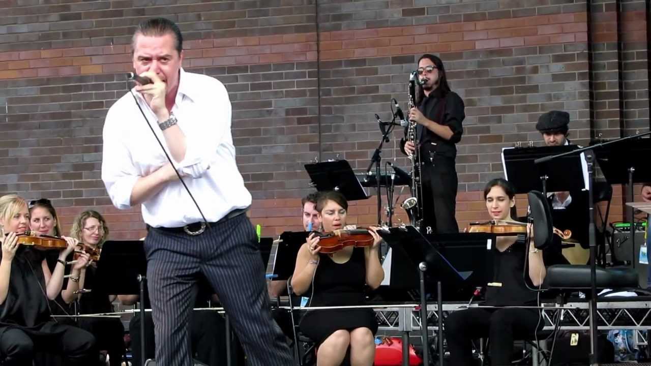 Mondo Cane - Urlo Negro (Harvest Festival Brisbane 18/11/2012)