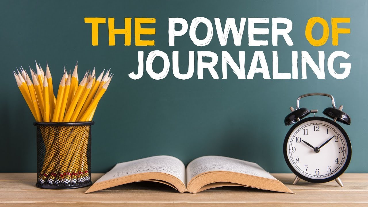 The Power Of Journaling | Stoic Exercises For Inner Peace