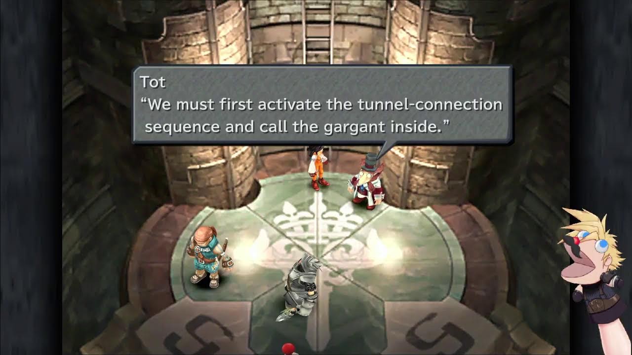 Final Fantasy 9 part 2: Gonna have a tail to tell after this game