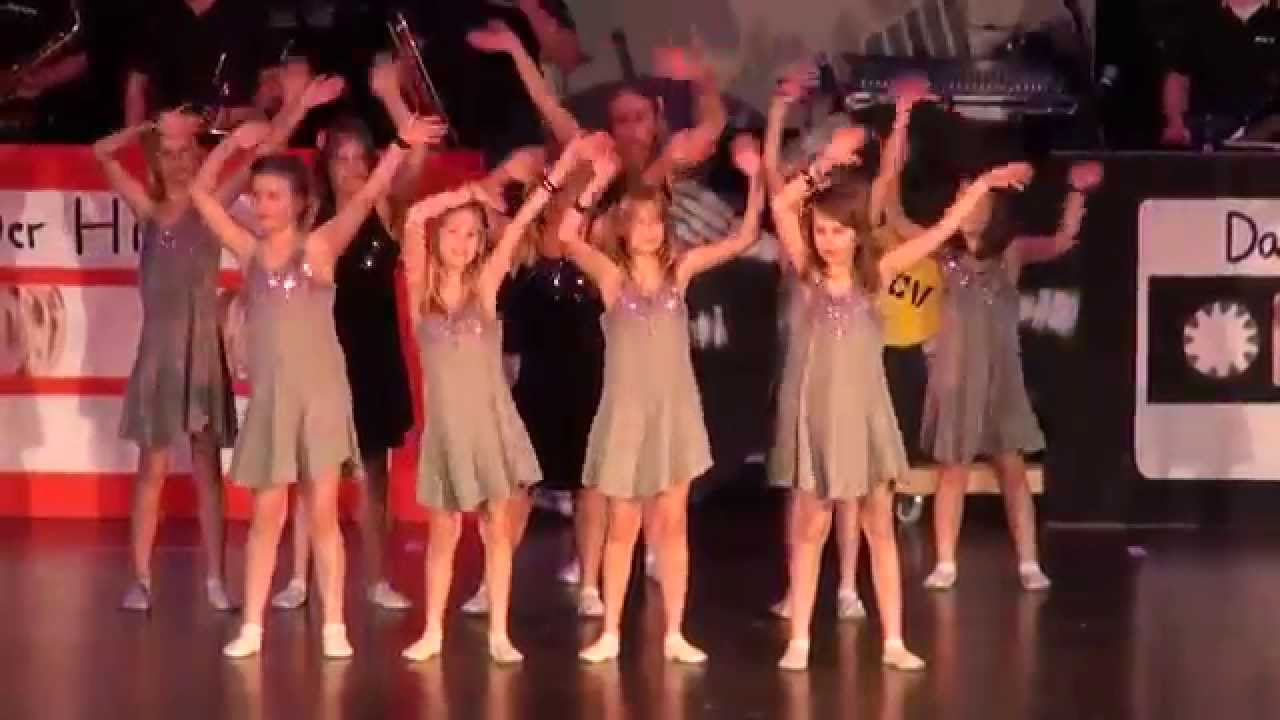 Titanic, Techno, TicTacToe - Miniballett