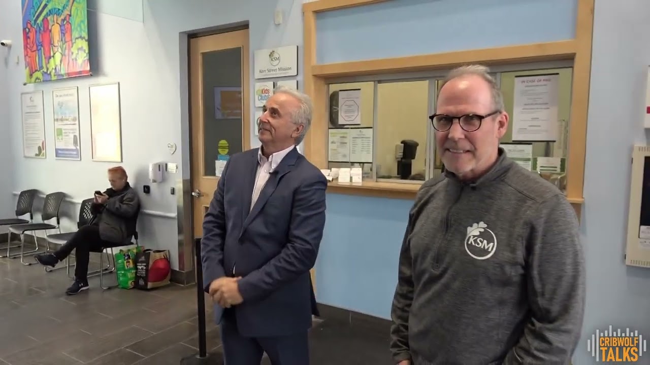 Cribwolf Talks: Kerr Street Mission Part 3 | Affordable Housing and Support services