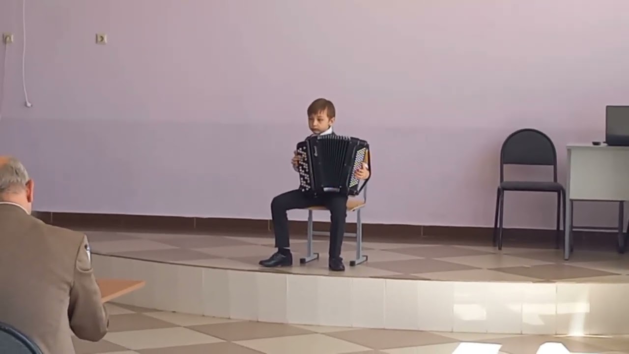 В. Мотов Кадриль