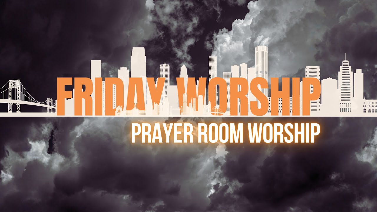 [Friday Prayer Room Worship / TCC-NJ] Haein & Haesang Park 02.27.26