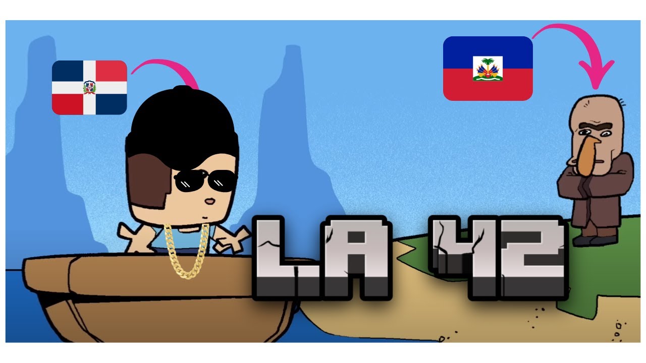 UN DOMINICANO EN MINECRAFT 🤣🤣🇩🇴