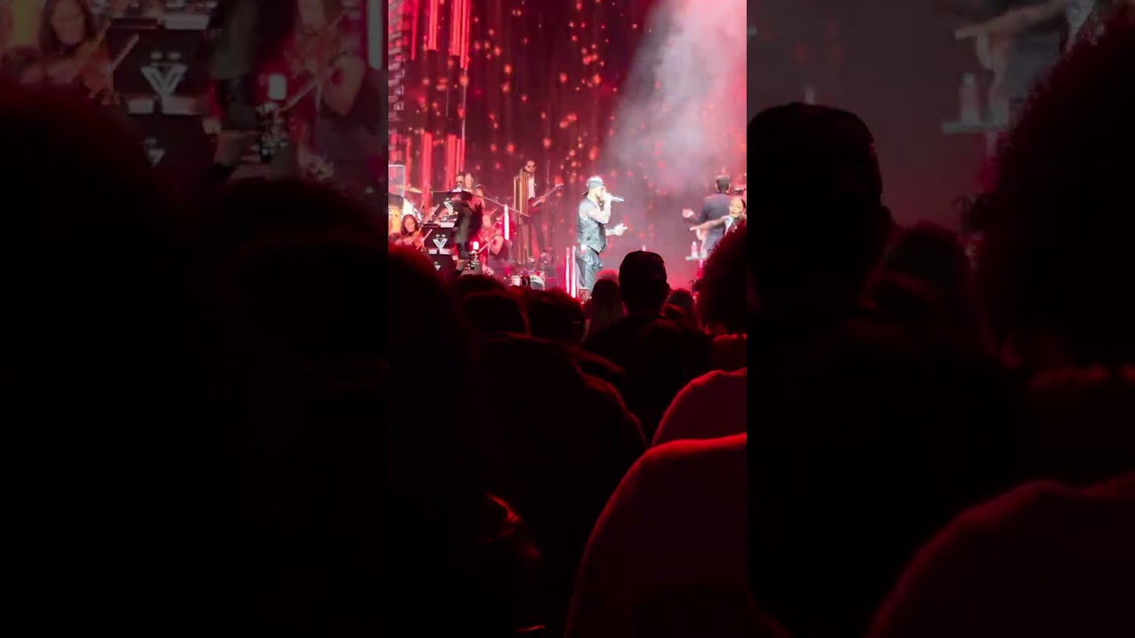 Yandel Sinfónico Concert - Yandel 150 en Vivo 