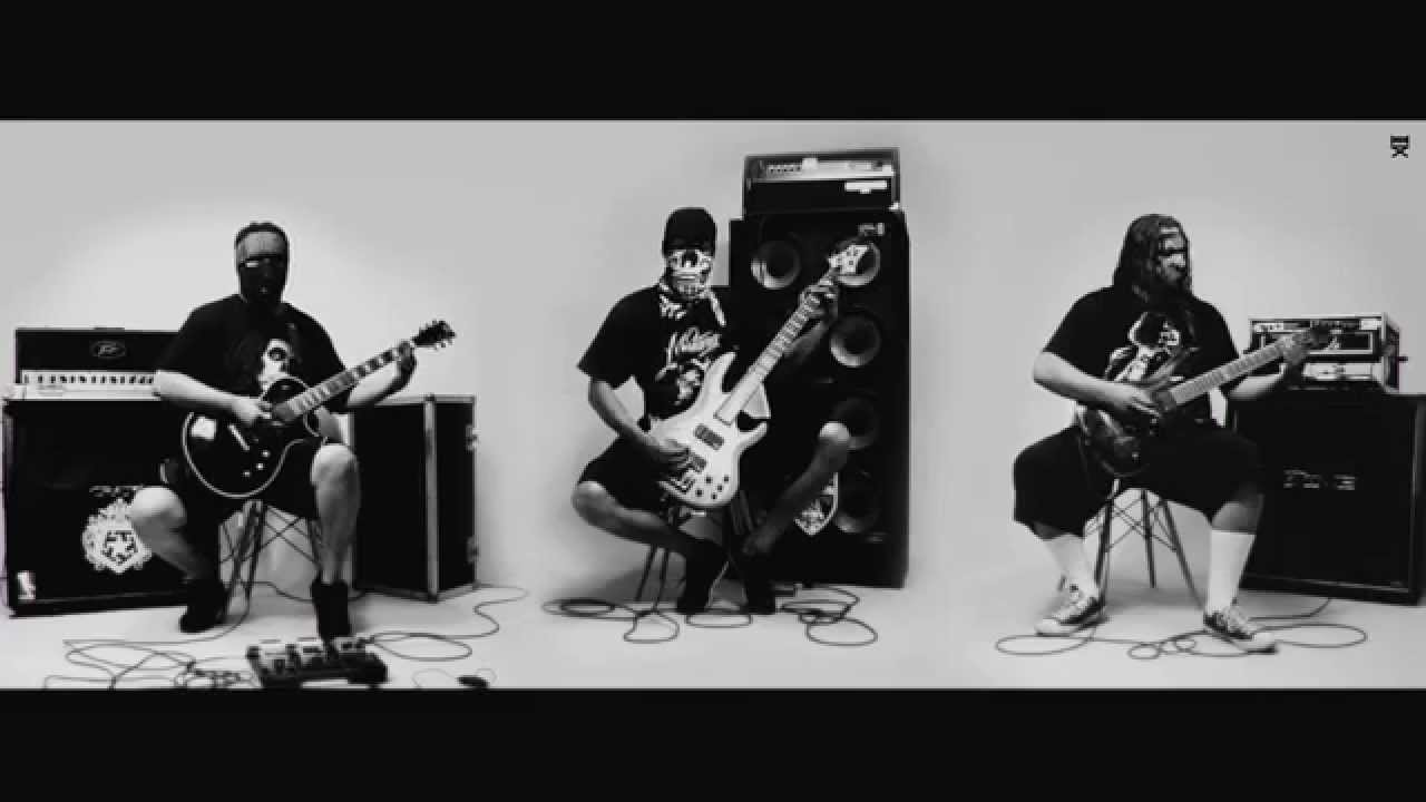 THELL BARRIO -  Mi verdadera familia - |guitar & bass playthrough|