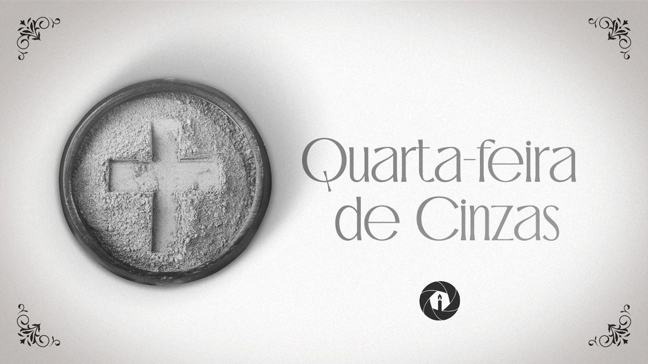 Santa Missa | Quarta-feira de Cinzas (MEIO DIA) | 18/02/2026