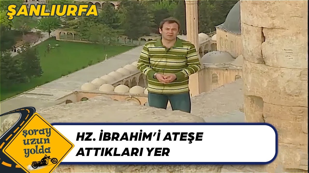 Şoray, Balıklı Göl ve Aynzeliha Gölü''nü Ziyaret Etti | Şoray Uzun Yolda