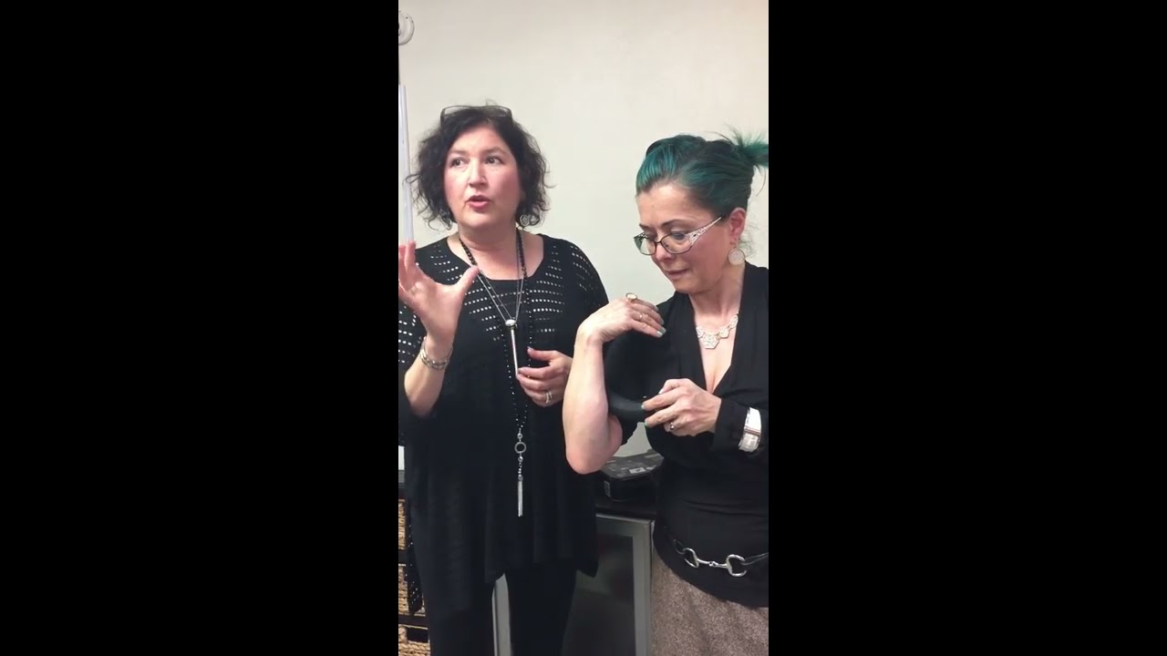 Midori and Roylin discuss Mystim E-Stim Vibrators