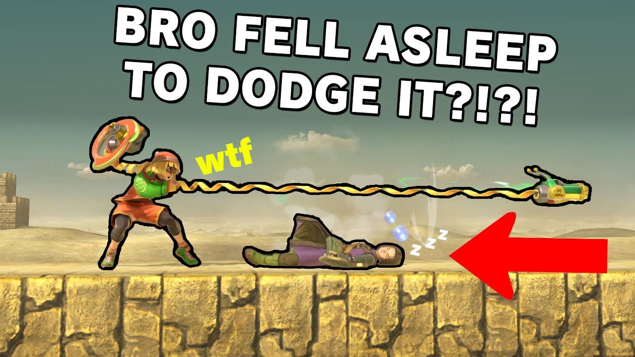 goofiest smash bros ultimate moments