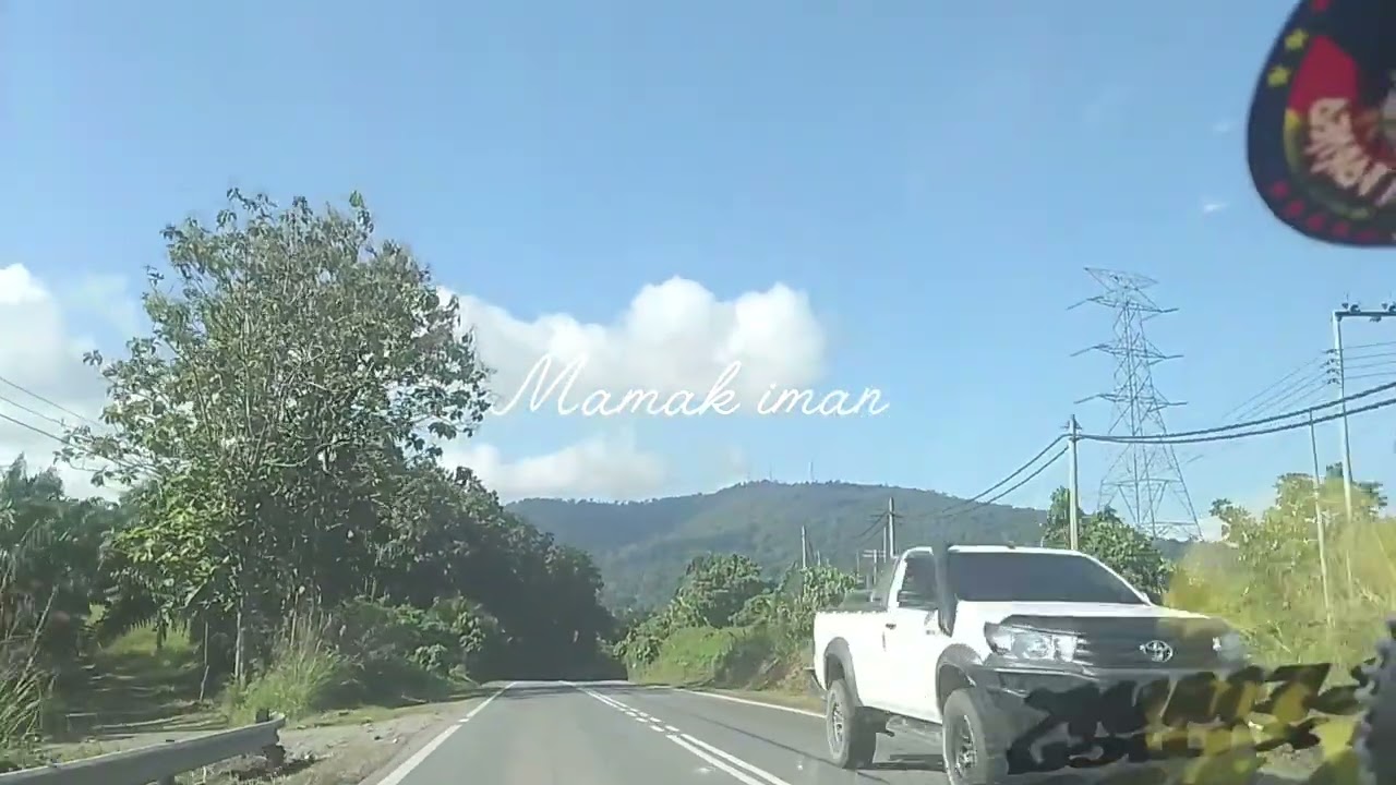 part 2 perjalanan panjang!!