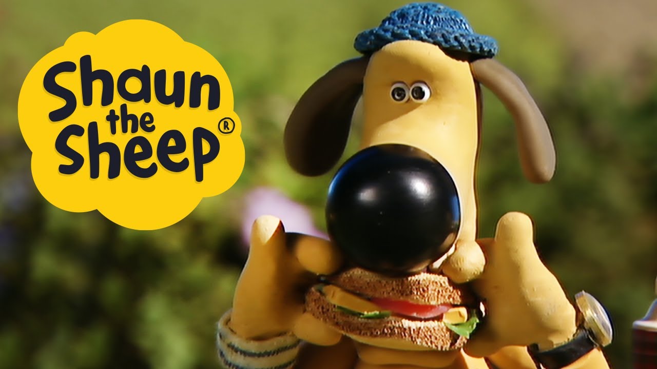 Bitzer Puts His Foot in It | Shaun the Sheep | S1 Full Episodes
