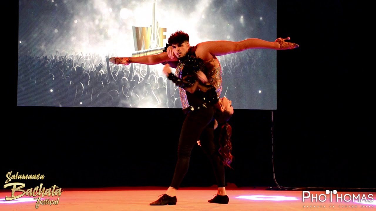 Carlos y Laura [1st Place🏆] @ Salamanca Bachata Festival 2019