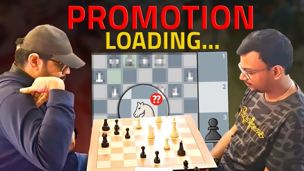 Mitrabha Guha vs Krishna C R G Navaratna Blitz FIDE Rating Chess Tournanament Round 9