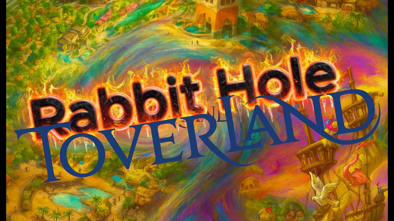 Toverland wird zum Big Player, alle müssen sich warm anziehen. Europa wird nicht mehr das selbe sein