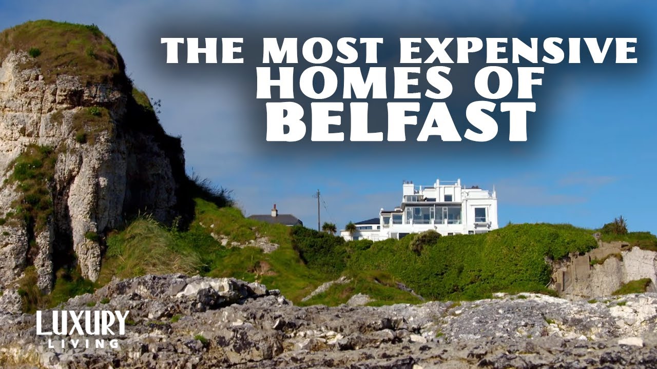Inside the Most Beautiful Homes of the Antrim Coast | Charlie Luxton Homes By The Sea