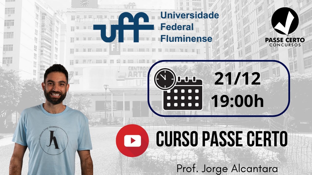 LÍNGUA PORTUGUESA | EXERCÍCIOS COSEAC| PROFESSOR JORGE ALCANTARA