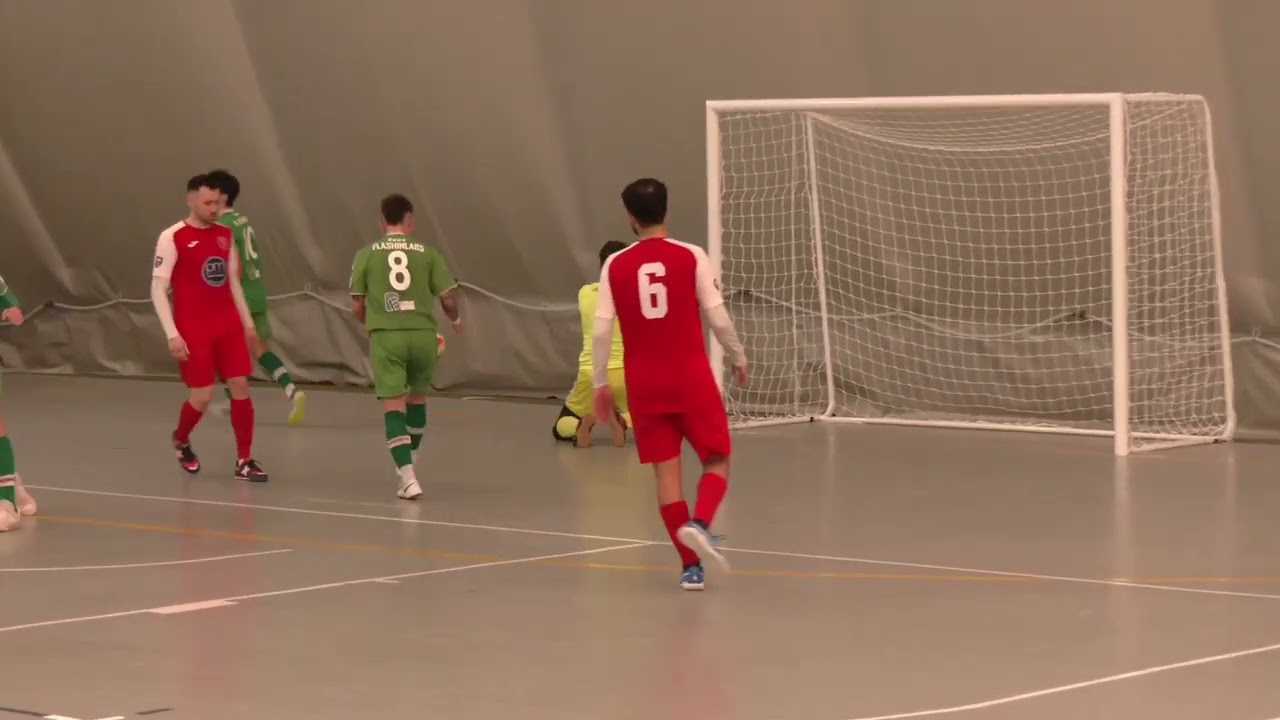 Arpi Nova Vs Mattagnanese 4-5 highlights serie B 2024/2025 sabato 21 dicembre