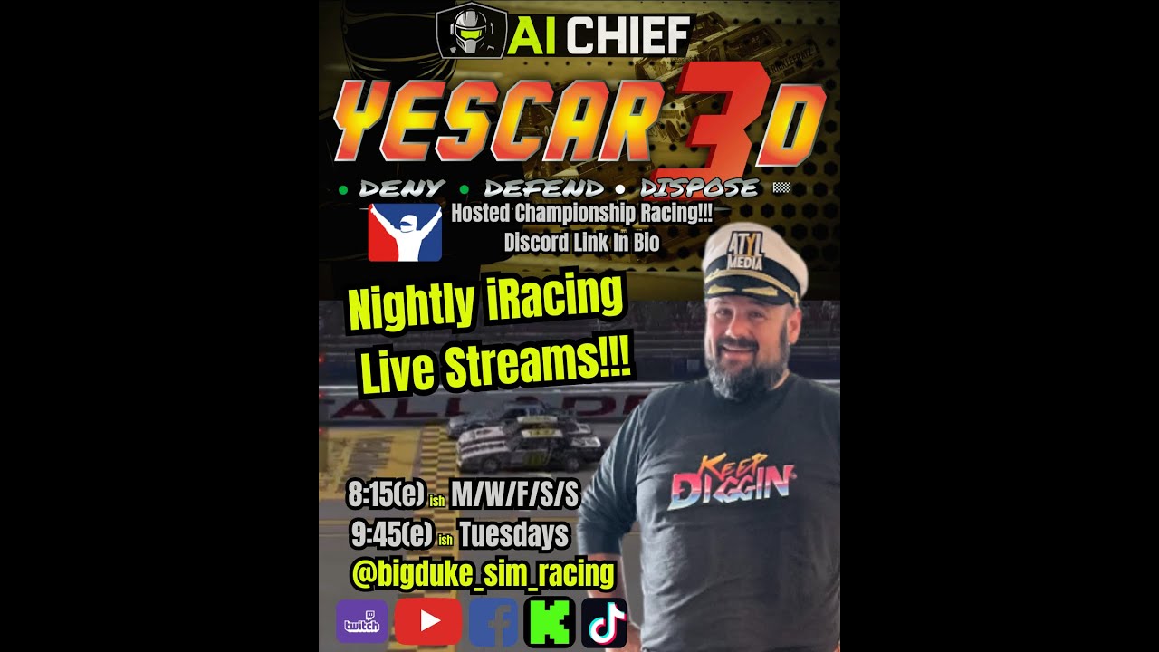YESCAR 3D Lite!!! (Portrait)