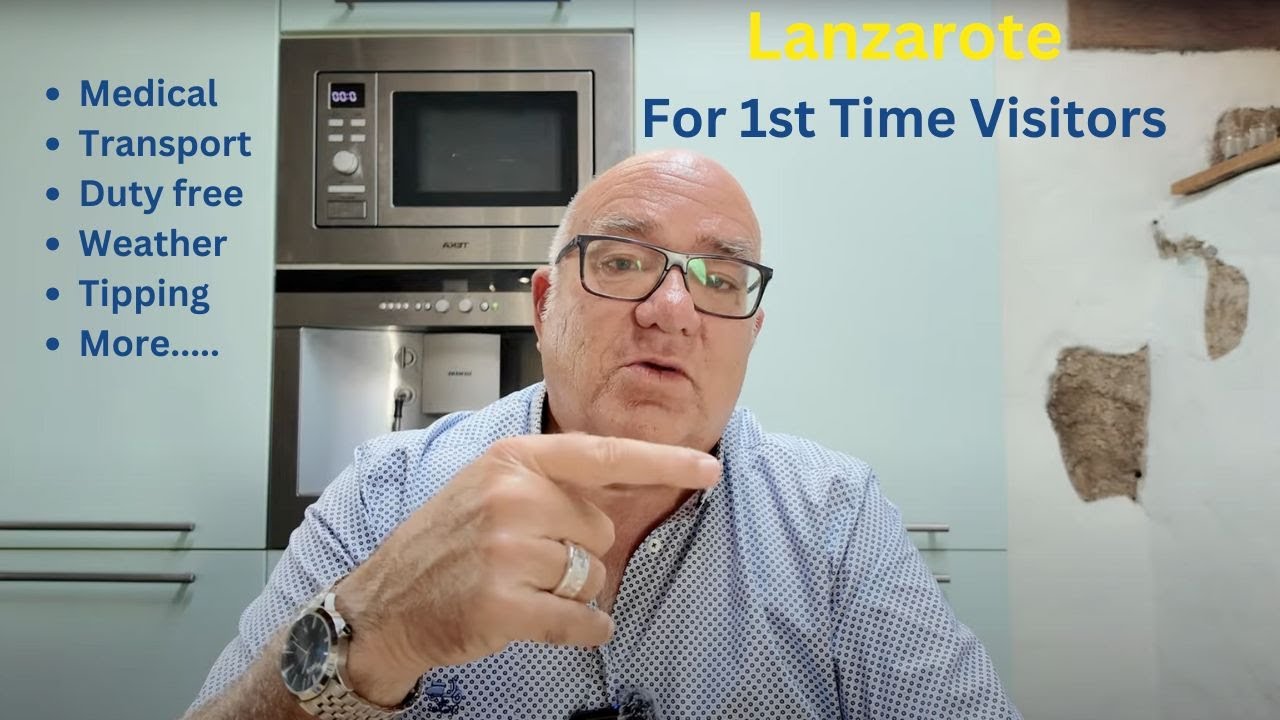 First Time Visitor To Lanzarote (14 tips!)
