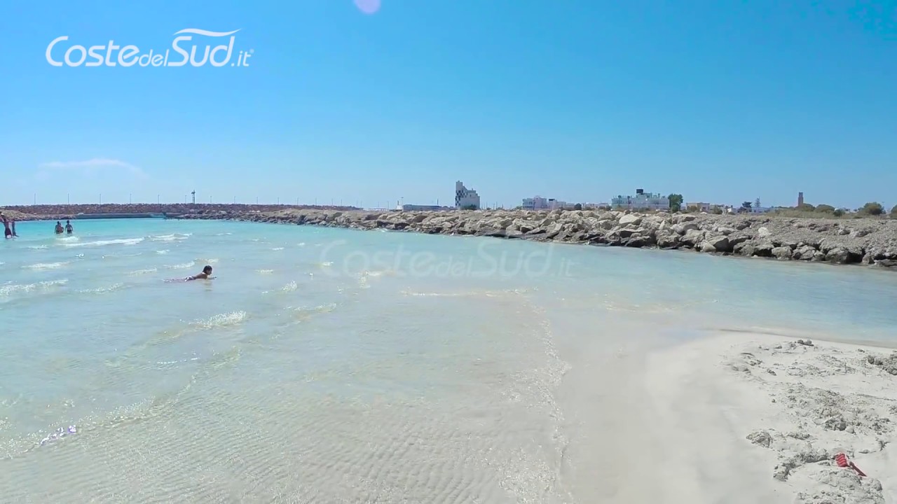 TORRE SAN GIOVANNI SPIAGGIA - COSTE DEL SUD.IT