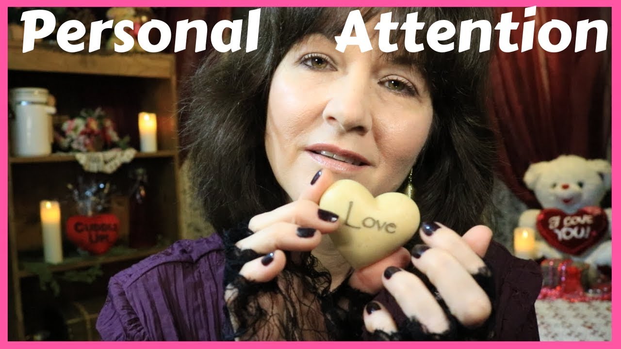 [ASMR] Show Yourself Some Love 💙💙💙& Updates (Whispered)