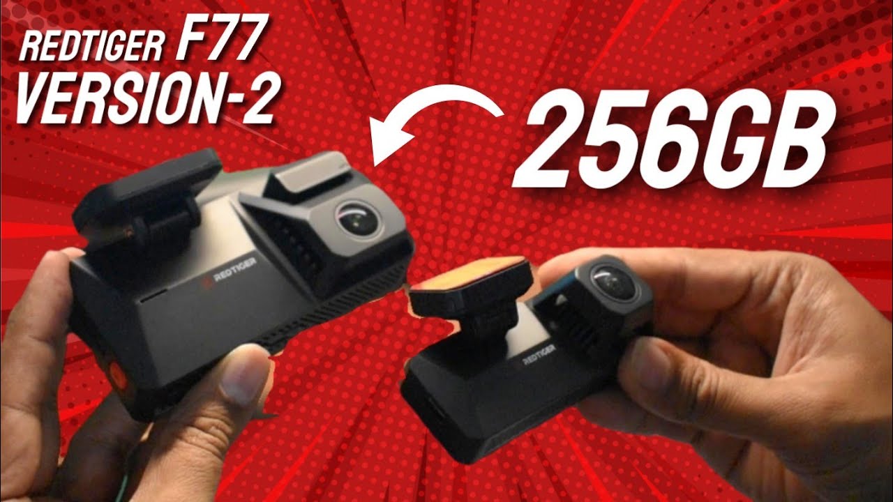 [NEW] Redtiger F77 V2 with 256GB EMMC Internal Storage Launched! | Discount Offer Prime Day Sale