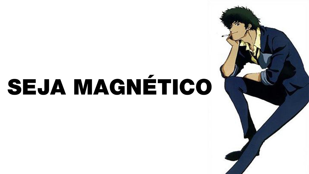 SER CARISMÁTICO é bem fácil, na real