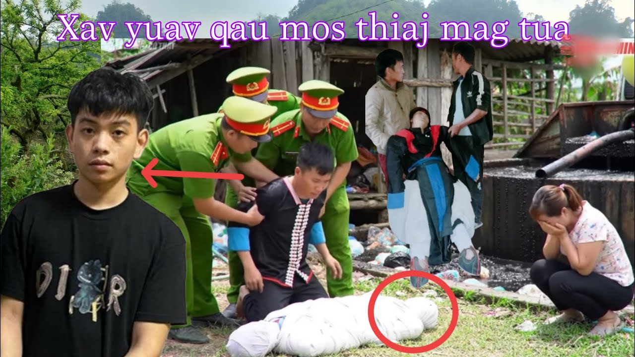 Tham pog laus ua dhua muab tua tseem nyiag pog coj nyiaj 12/2/2026
