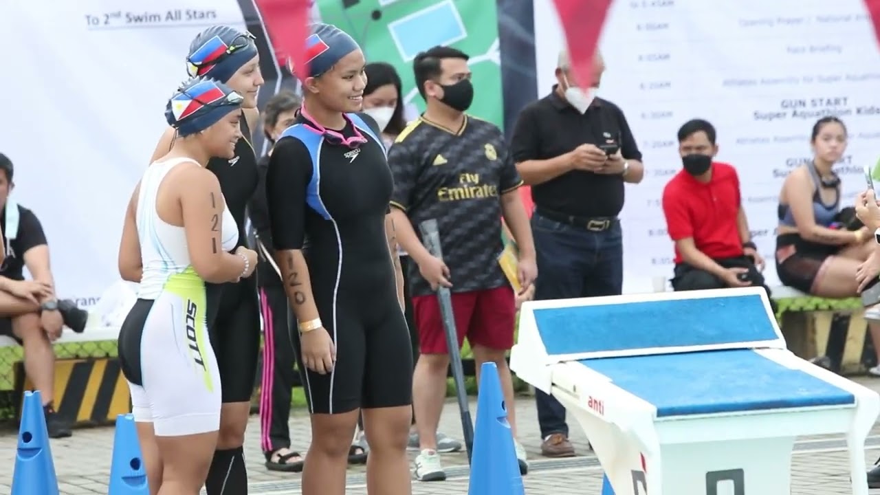 Super Aquathlon