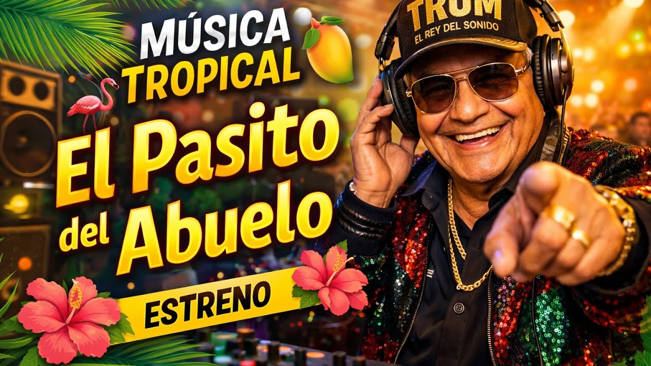 👉 El Abuelo Se Robó el Show 🕺🔥 | El Pasito del Abuelo