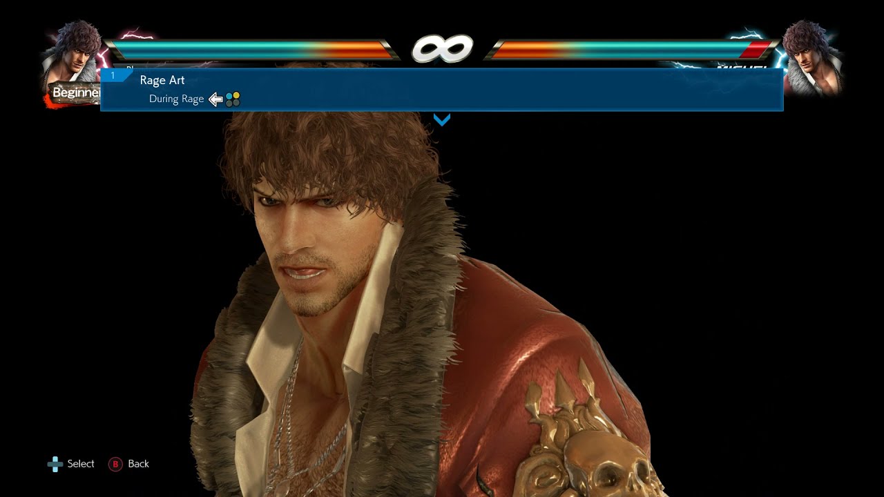 Tekken 7 - Miguel Move List & Combos (Season 4 Final)