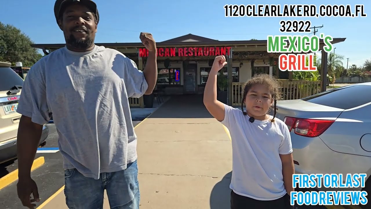 Mexicos Grill Cocoa Florida 
