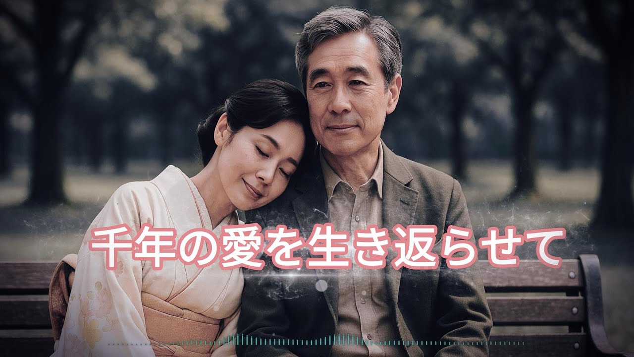 千年の愛　再び咲き誇れ — 時を越えて蘇る恋の祈り