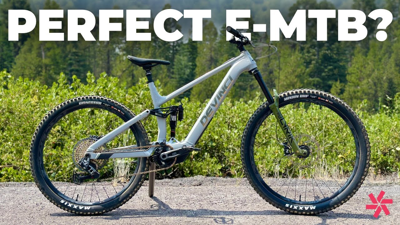 Devinci E-Troy Lite Review | Can This E-MTB Win me Over?
