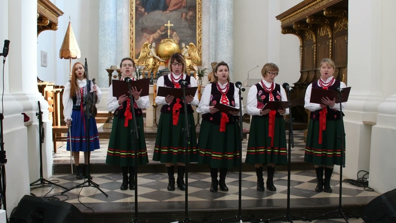 Zespół Śpiewaczy Brzezinianki - Pan Jezus grzechy nasze