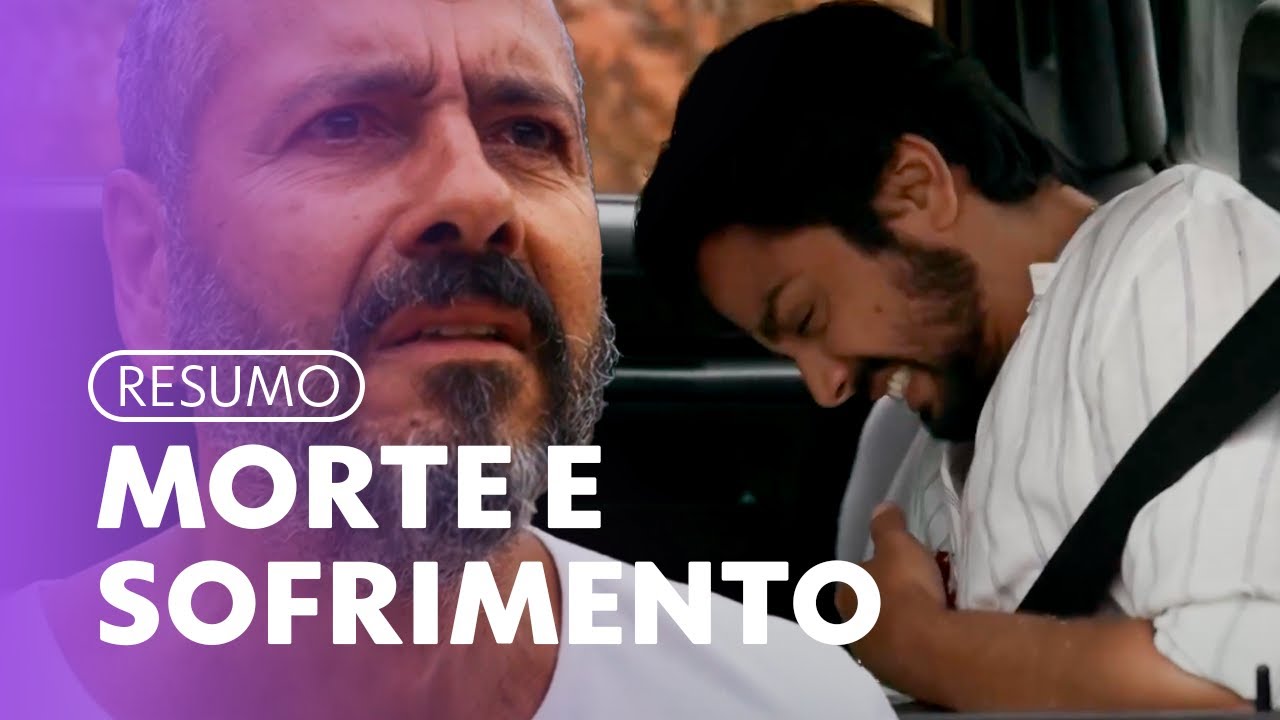 Venâncio morre ao levar tiro, José Inocêncio descobre falsa gravidez de Buba e mais! | Renascer