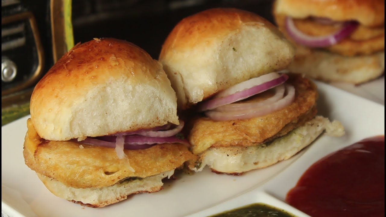Karachi Style Bun Kabab 😍 Recipe By Chef Hafsa