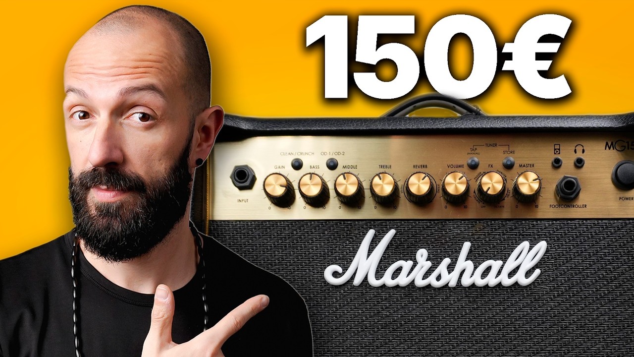 Se dovessi ricominciare, QUESTO sarebbe il mio PRIMO AMPLI | StrumentiMusicali.net