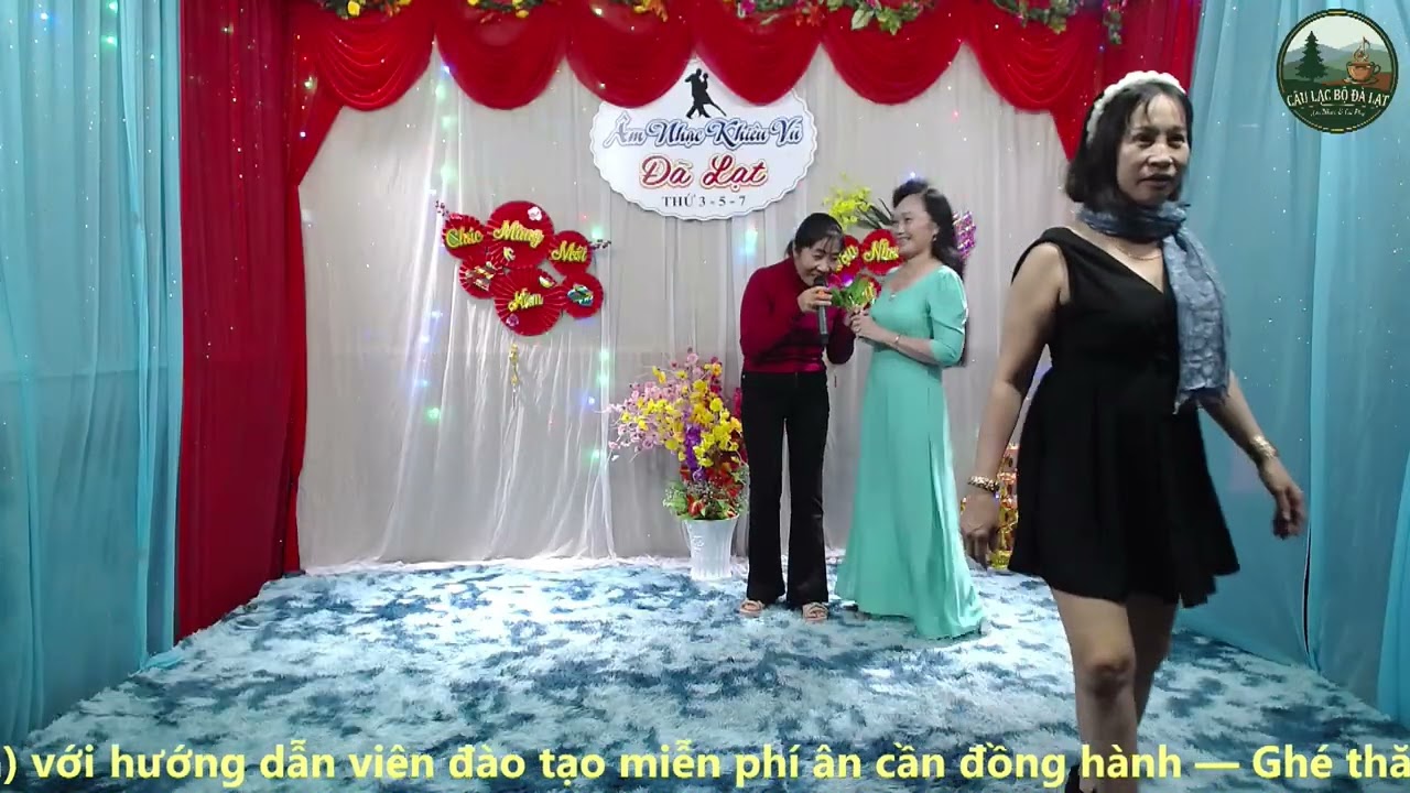 CK - THƯƠNG VỀ MIỀN TRUNG // KIM TUYỀN TRÌNH BÀY TẠI CLB CÀ PHÊ DALAT NGÀY 7-2-2026