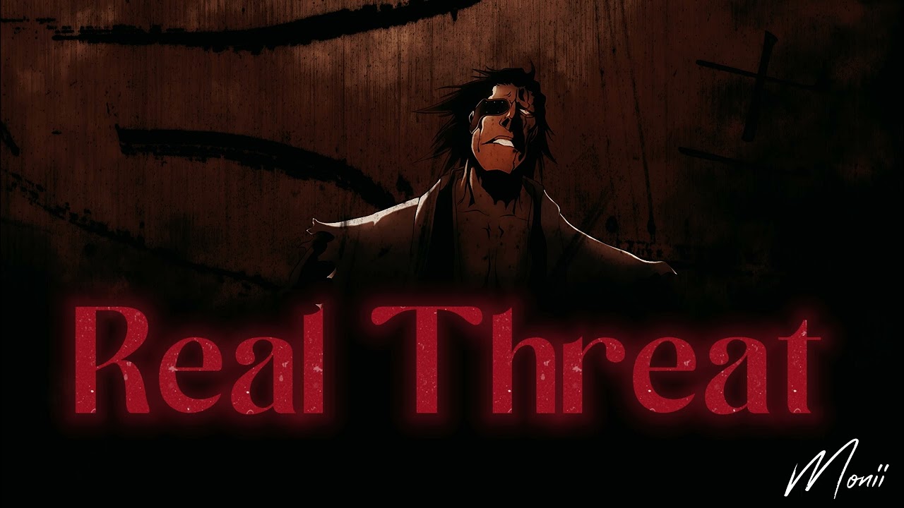 Melly Mike - Real Threat (slowed & reverb)