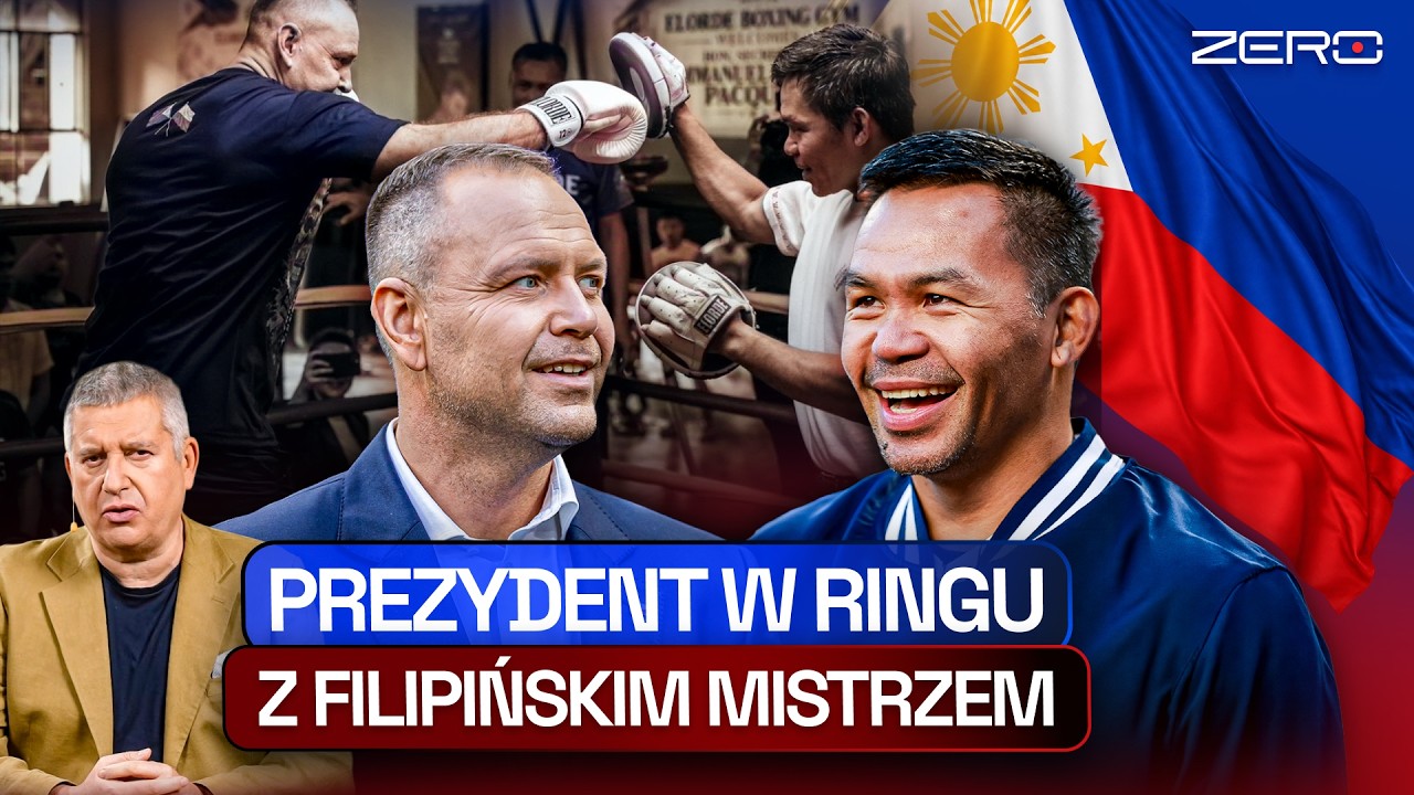 BRUTALNY ATAK NA NAWROCKIEGO ZA BOKSERSKI SPARING. WYDUMANY I ABSURDALNY