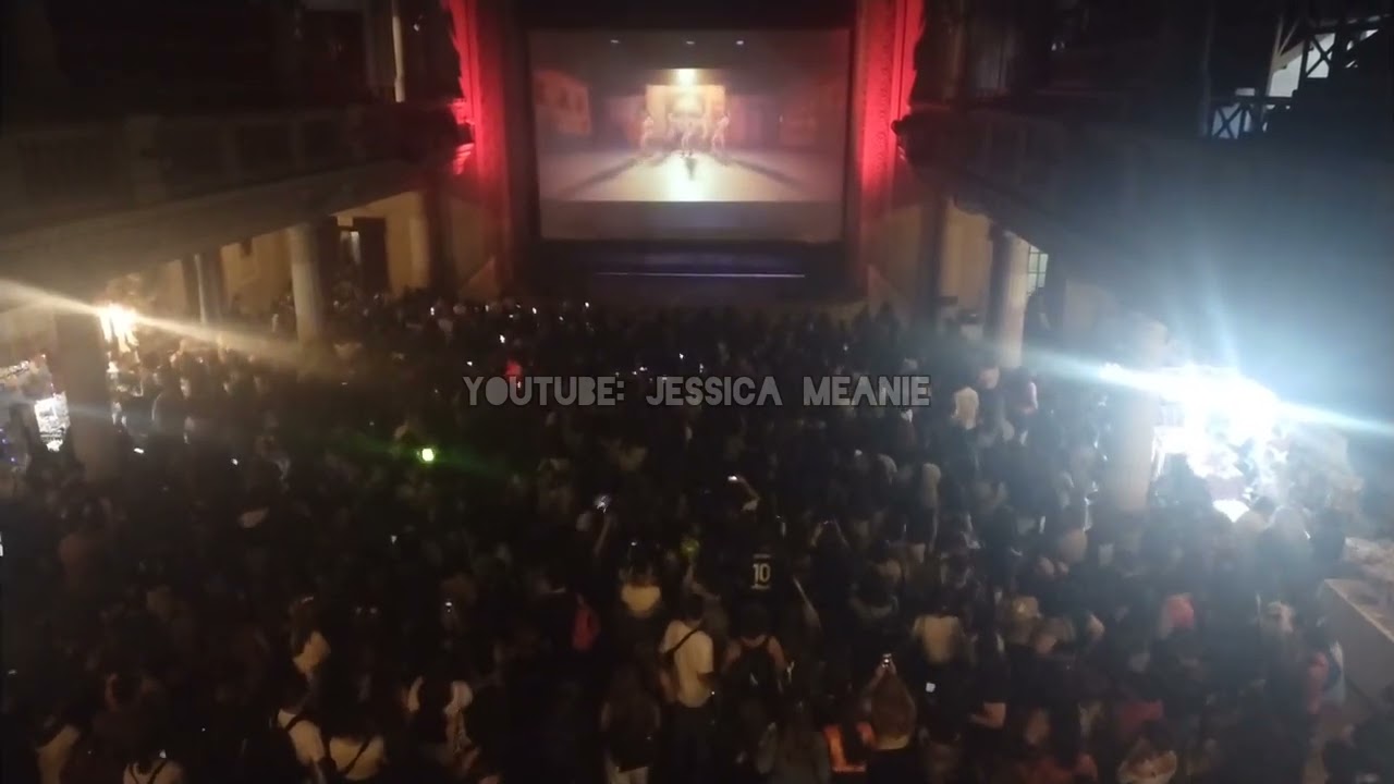 LE SSERAFIM SMART MASSIVE REACTION ARGENTINA