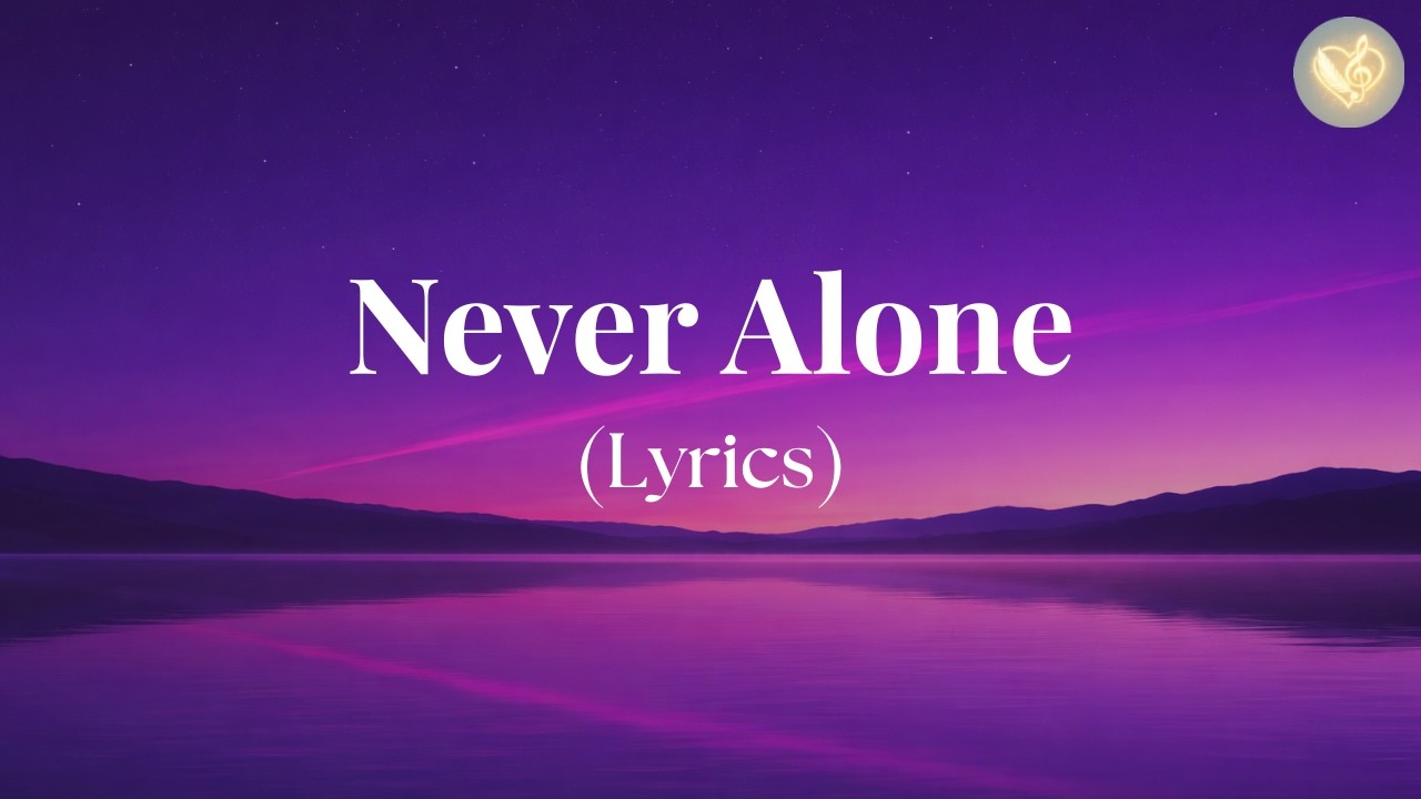 Never Alone - 💞 Love Melody || Calm, Emotional, & Deeply Personal