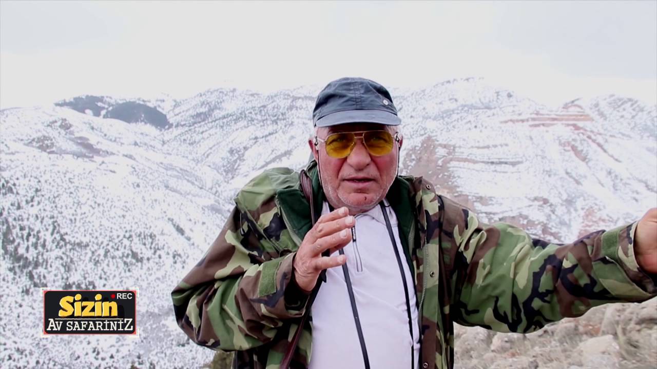SİZİN AV SAFARİNİZ İBRAHİM SELVİ GÜMÜŞHANE TEKE AVI
